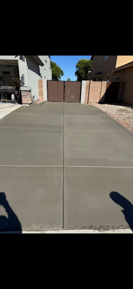 All Photos for Gaitan Custom Concrete in Gilbert, AZ