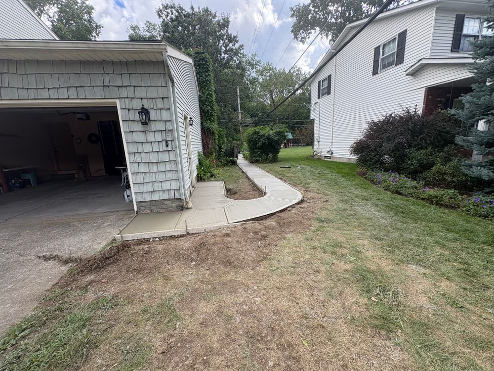 All Photos for Concrete Pros, LLC in Lorain, OH