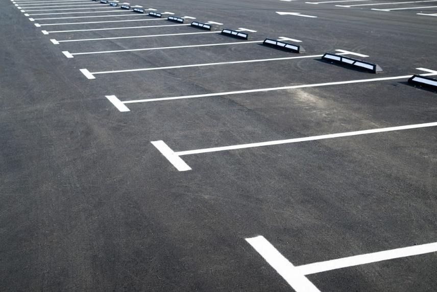 Our Asphalt Parking Lot Construction service offers durable, smooth surfaces tailored to homeowners' needs, enhancing property value with expert craftsmanship and long-lasting materials for reliable parking solutions. for All Pro Paving LLC in Montgomery County, PA