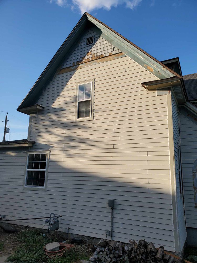 Exterior Painting for True Legacy Painting in Spokane, WA