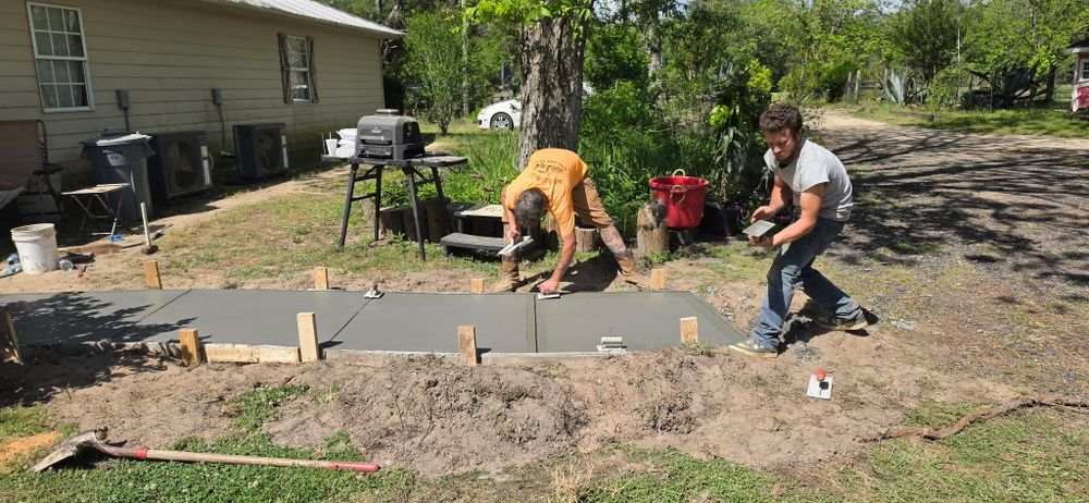 All Photos for Southern Boys Concrete LLC in   Hosford, FL