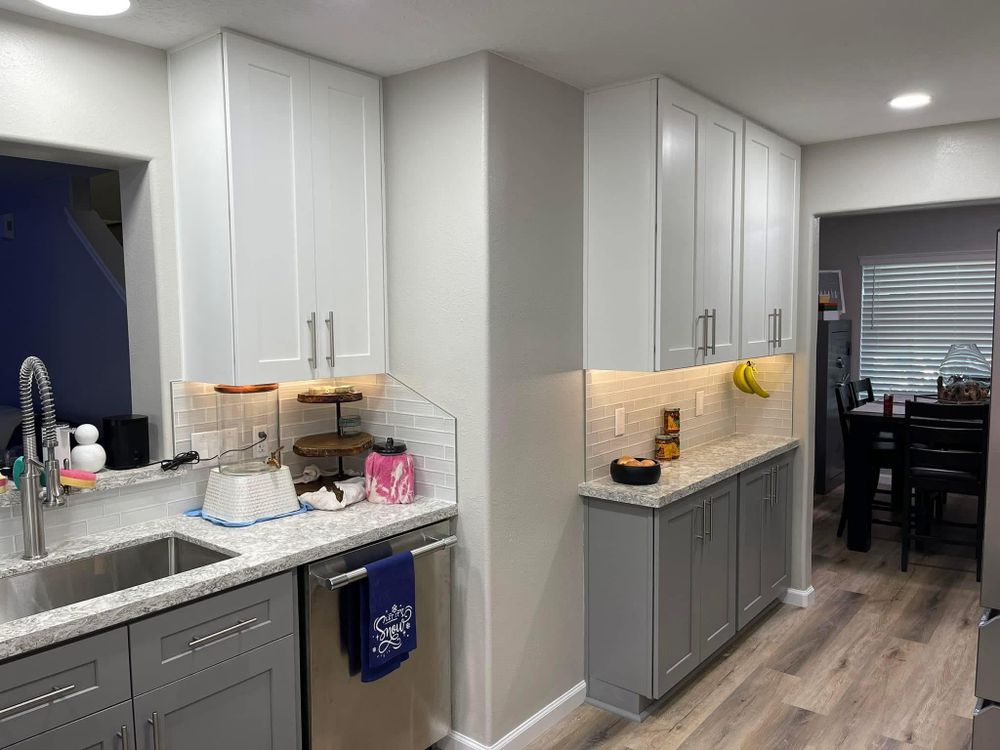 Tenant Improvements for Wise Design & Management in Stafford, TX