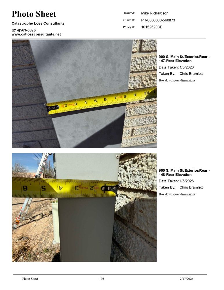 All Photos for Catastrophe Loss Consultants in Fort Worth, TX
