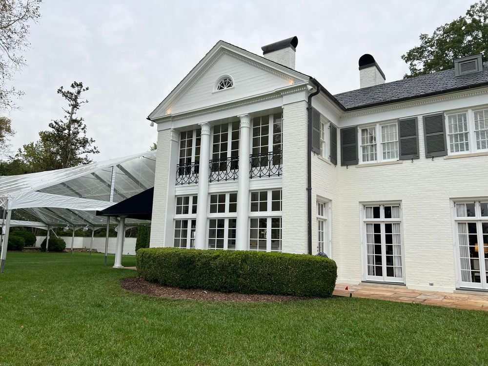 Transform your home's look with our professional exterior painting services. We use high-quality materials and skilled techniques to ensure a durable finish that enhances curb appeal and protects against weather elements. for Levi's Painting in Rockwell, NC