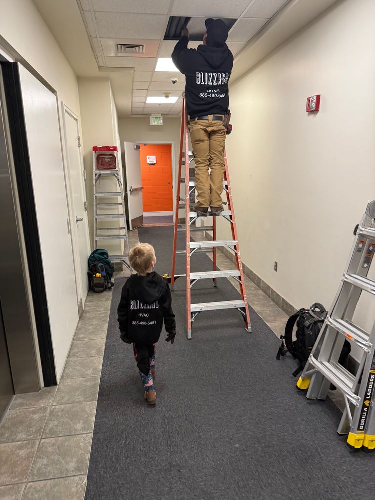 Hvac Installation & Repair for Blizzard HVAC in West Valley City, UT