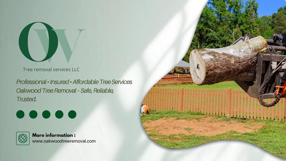 All Photos for Oakwood Tree Removal LLC in Oak Creek,  WI