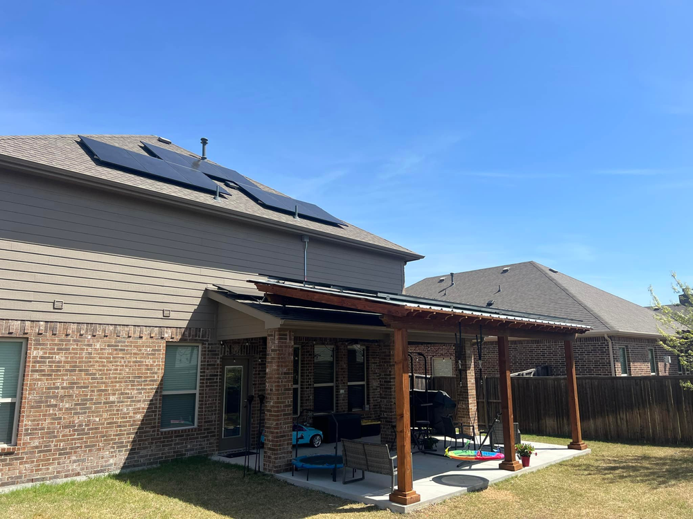 All Photos for Solar Patios & Pergolas in Dallas, TX