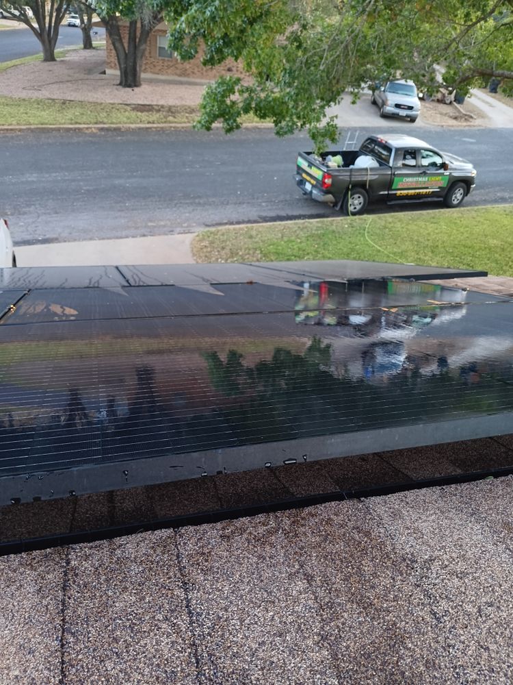 Solar Panel Cleaning  for Xtreme Clean Plus  in Fredericksburg, TX