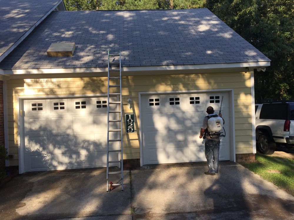 All Photos for Mancinas Home Improvement, Landscaping, & Lawn Care in Fayetteville, NC