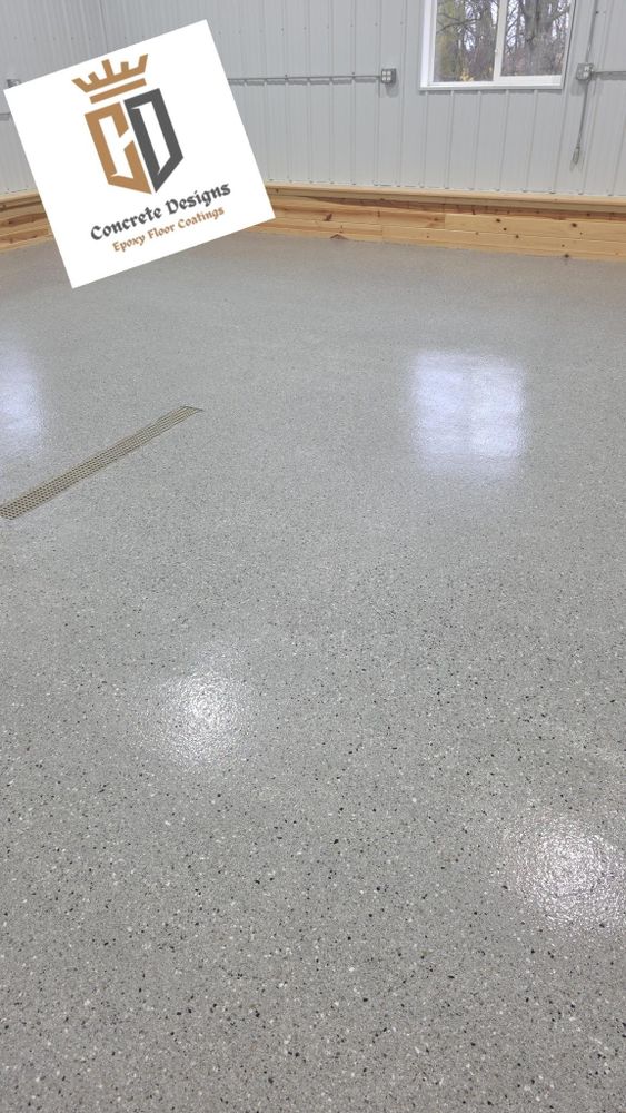 All Photos for Concrete Designs LLC in Thief River Falls, MN