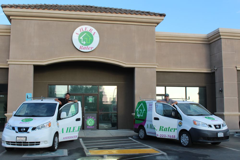 team for A  H.E.R.S.  Rater in Fresno, CA