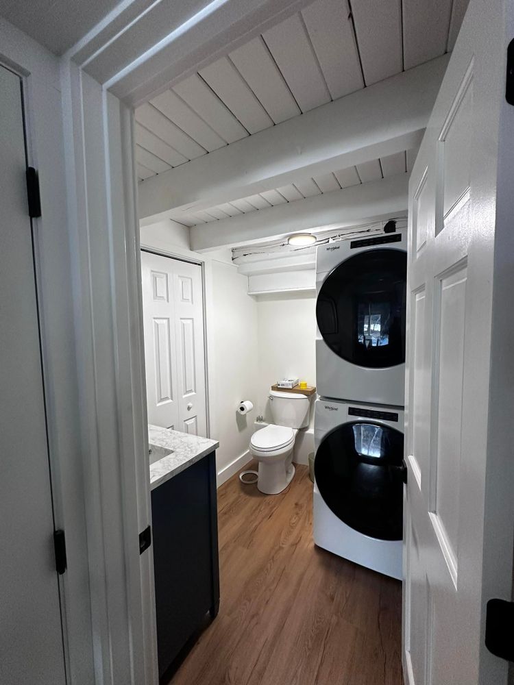 Interior Renovations for 207 Improvement in Windham, ME
