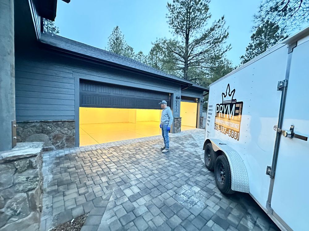 All Photos for PRYME EPOXY in Mayer, AZ