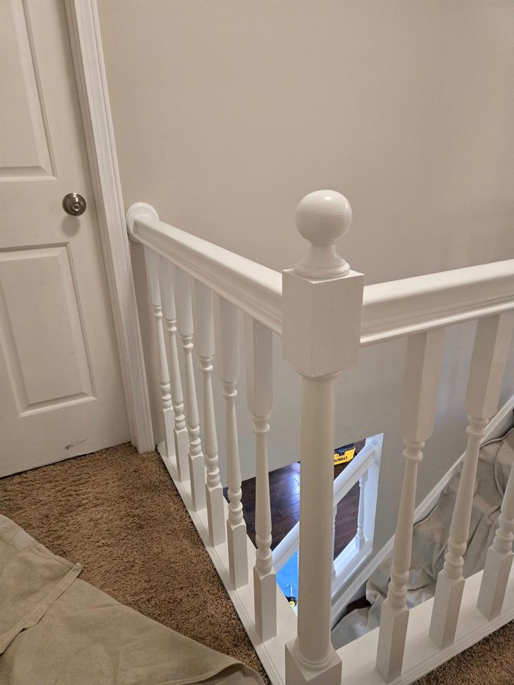 Interior Painting for Mike Paints in Peoria, IL