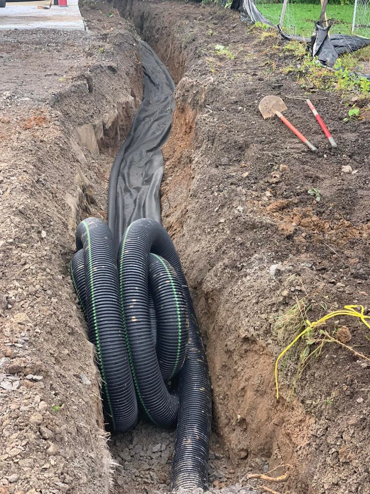 Our Excavating Company offers expert septic system installation and maintenance, ensuring efficient wastewater management. Our reliable service keeps your home's plumbing functioning smoothly while safeguarding the environment. for D&S Excavating LLC  in Frankfort, NY