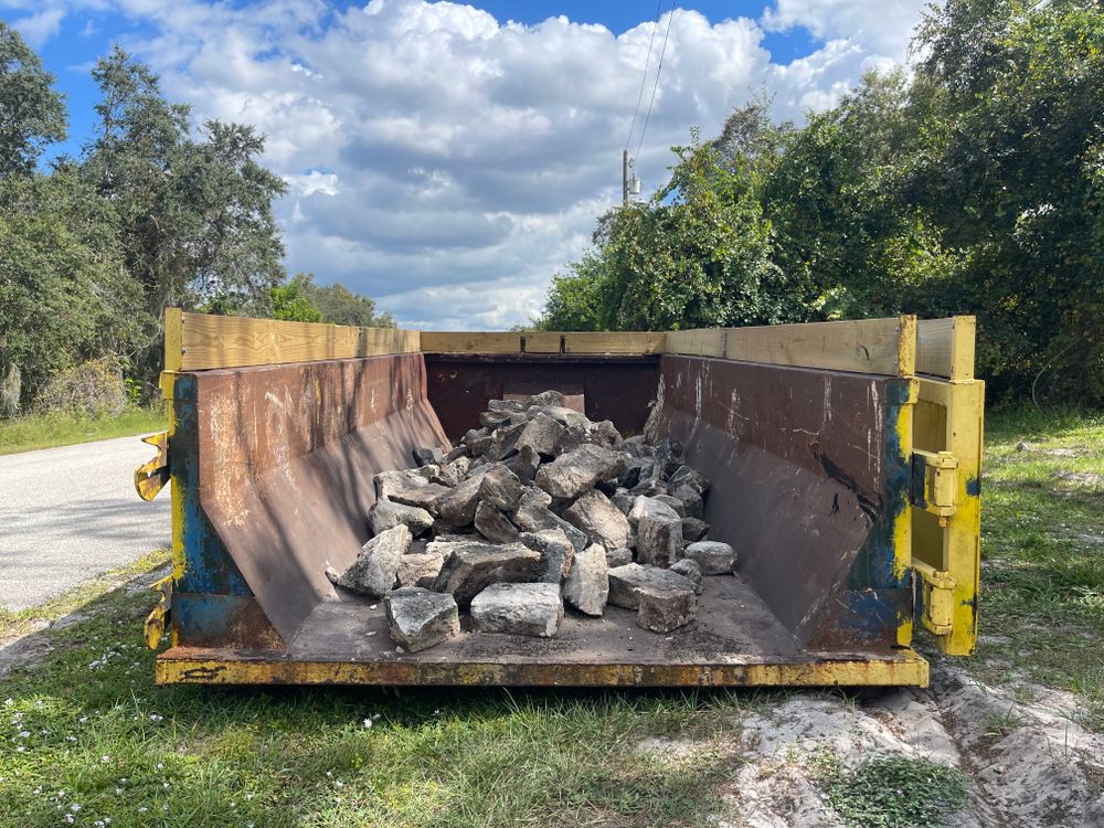 All Photos for Dumpsters2Go in Lake Placid, FL