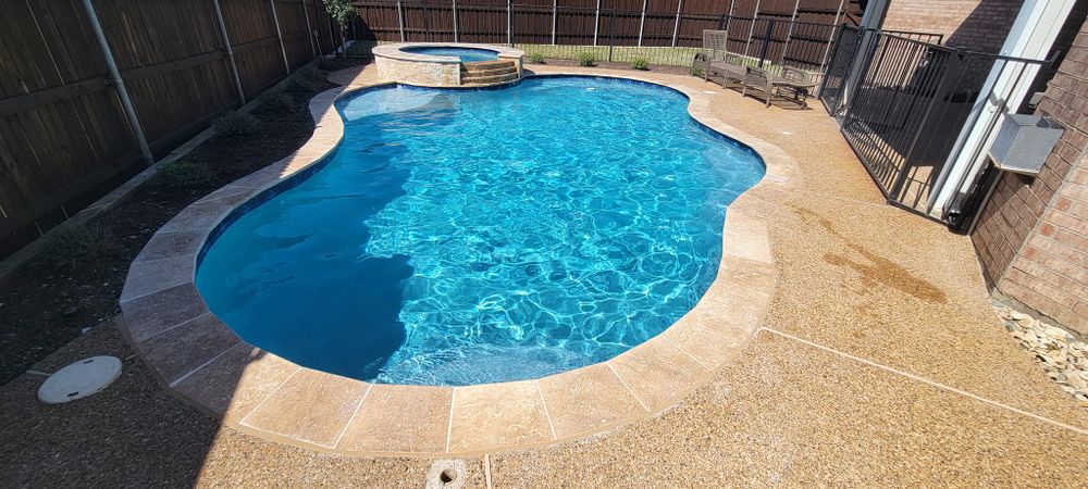 All Photos for Fox Ridge Pools in Garland, TX