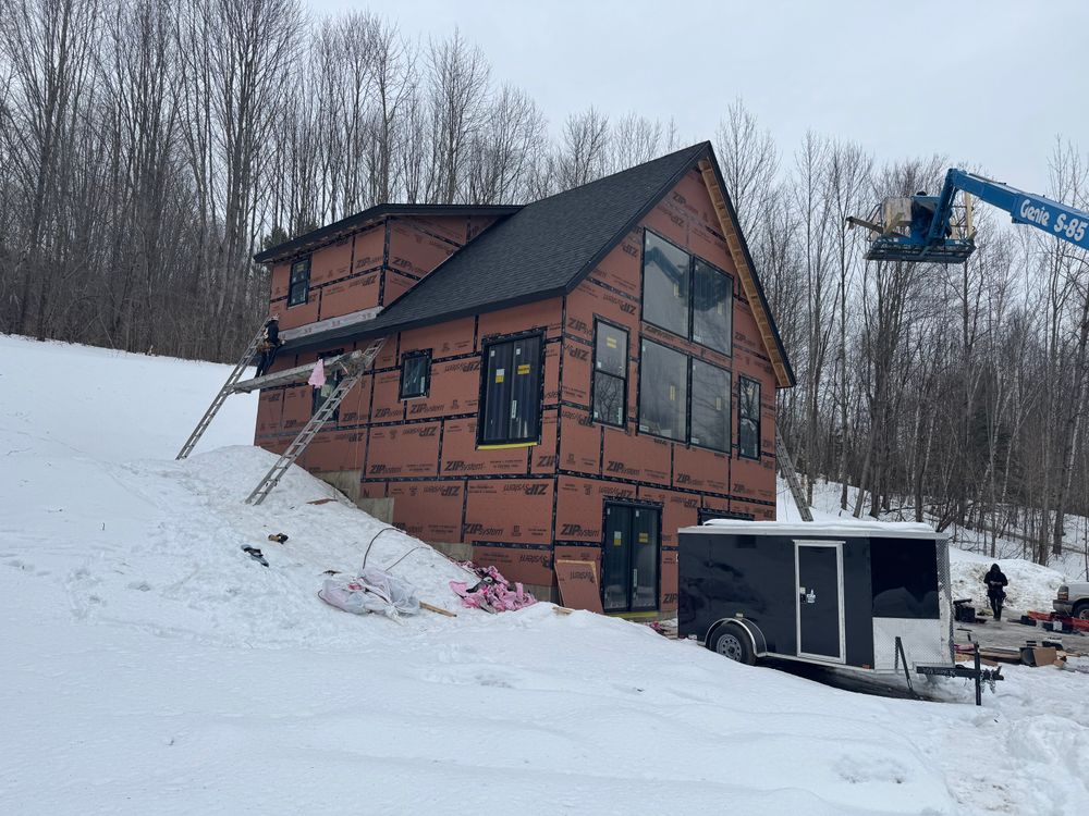 All Photos for Superior Exteriors in Johnson, VT