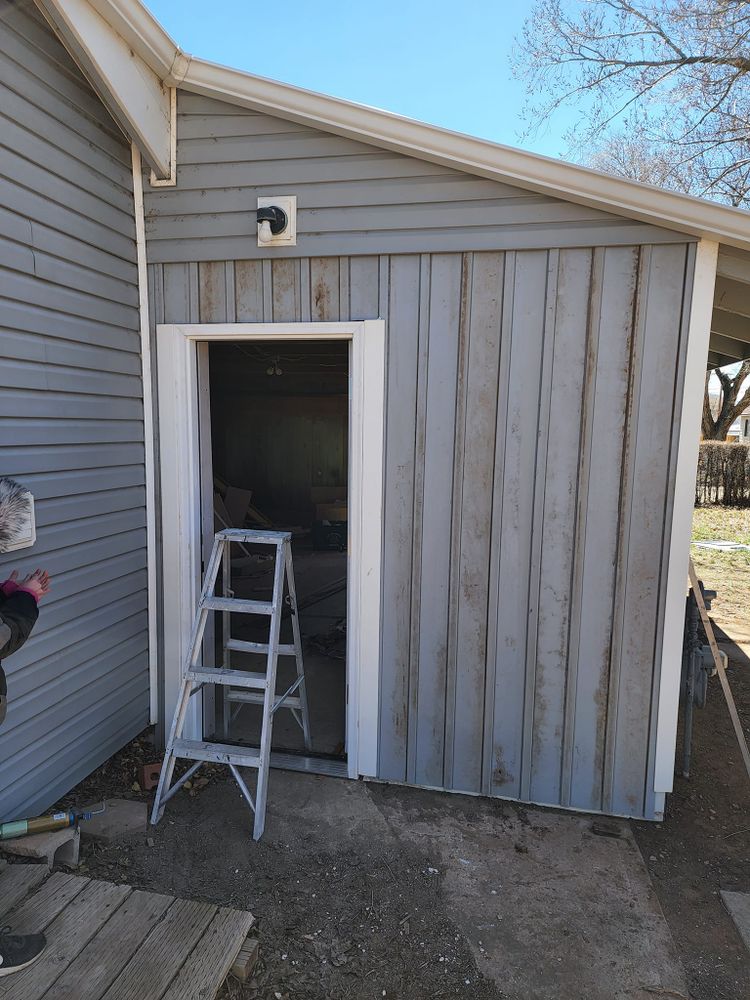 Exterior Renovations for R&S Construction and Handyman Services in Cortez, CO