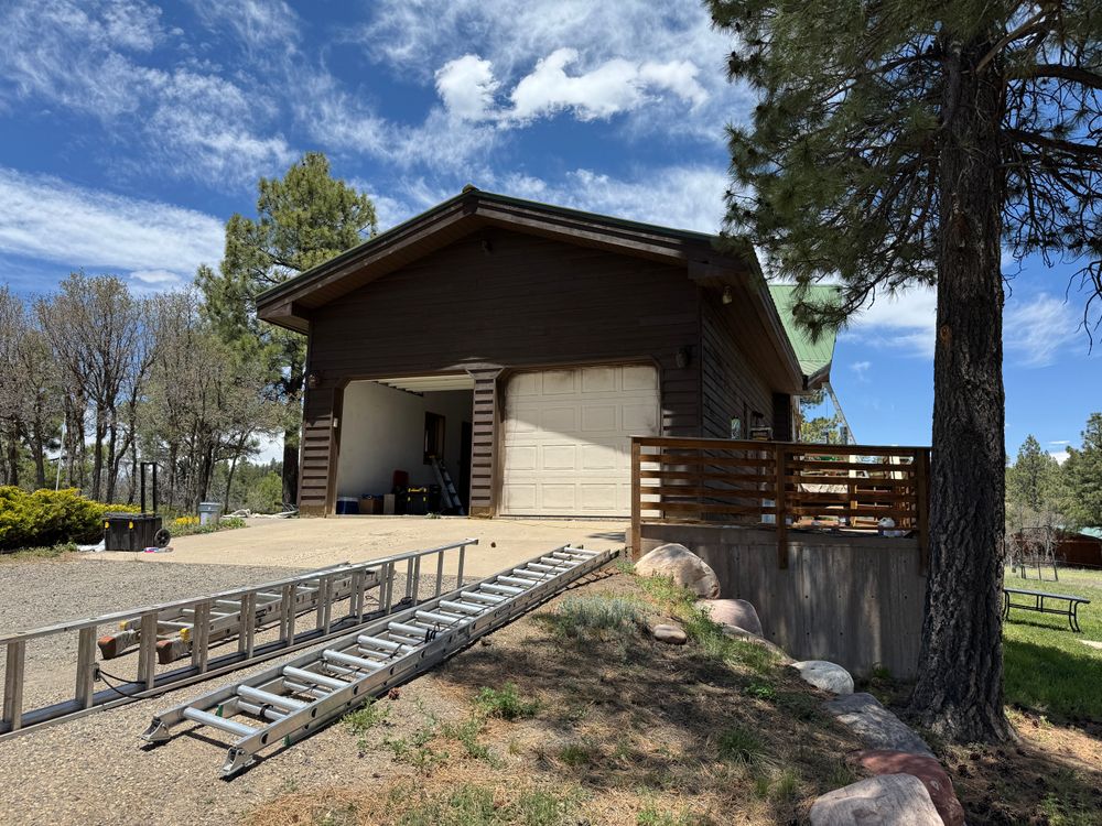 All Photos for Mountain Home Paint & Stain in Pagosa Springs, CO