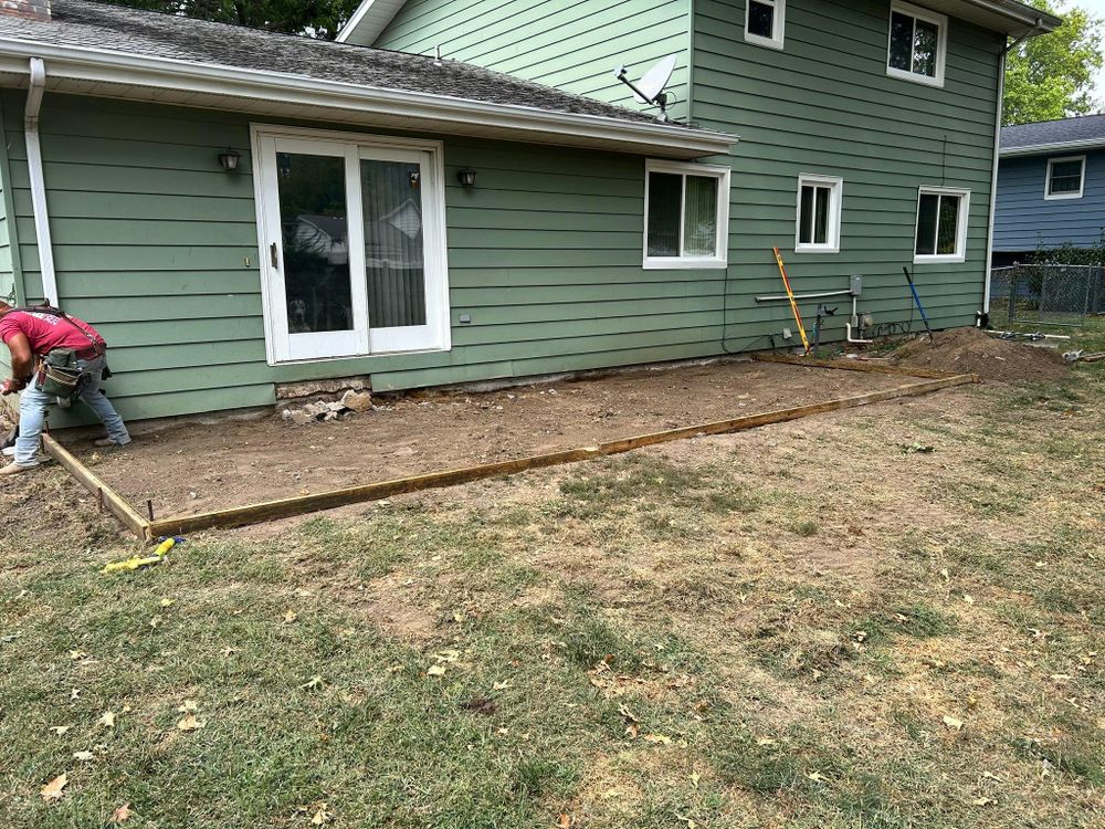 All Photos for Snider Concrete in Springfield, IL