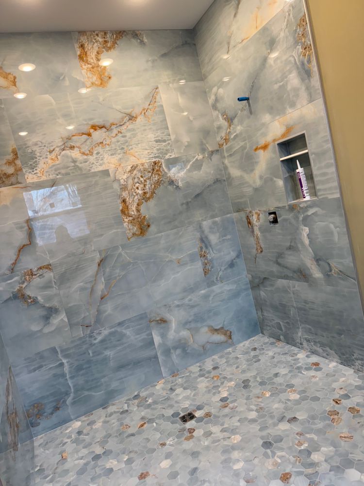 Transform your space with our expert Bathroom Remodeling services. We deliver customized designs, high-quality craftsmanship, and efficient project management to create the perfect blend of functionality and style for your homer for Tony Remodeling in Louisville, KY