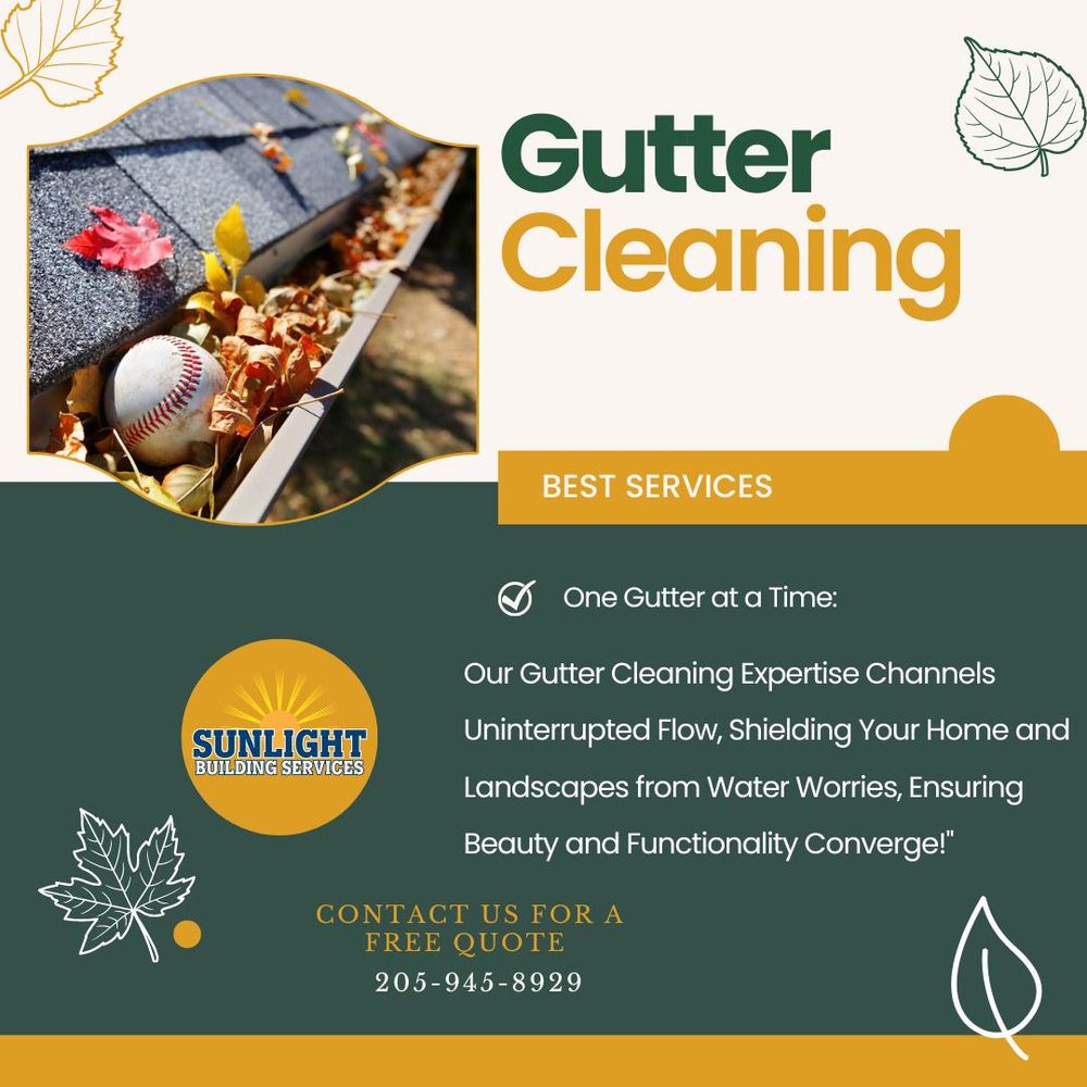 All Photos for Sunlight Building Services in Birmingham, AL