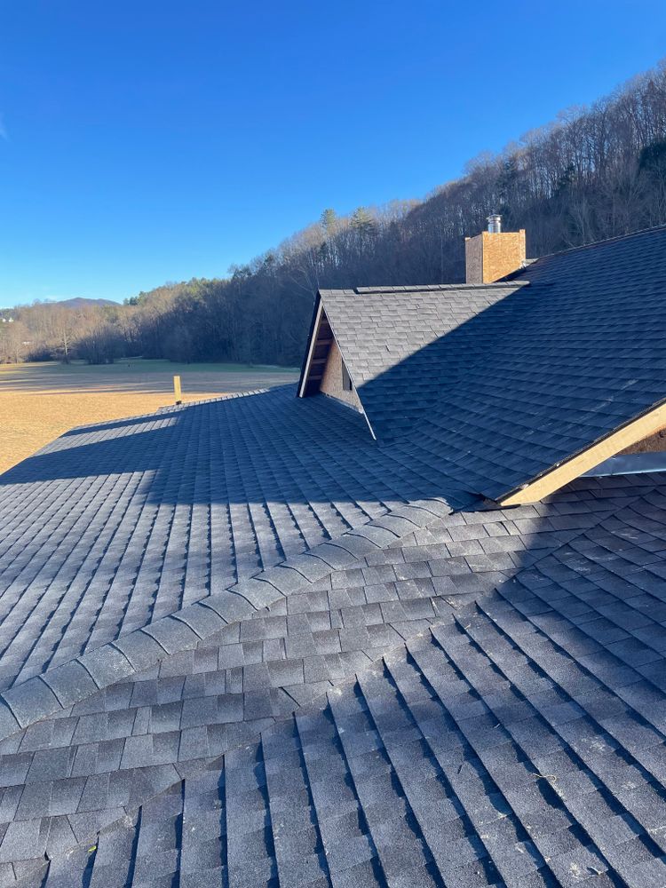 Shingle Roofs for Rock Star Roofing LLC  in Dandridge,  TN