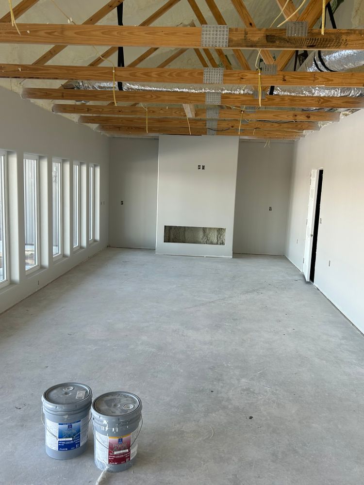 All Photos for Rambo Drywall in California, MO