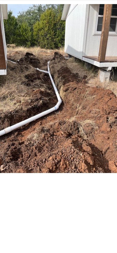 All Photos for Evant Backhoe & Construction in Evant, TX