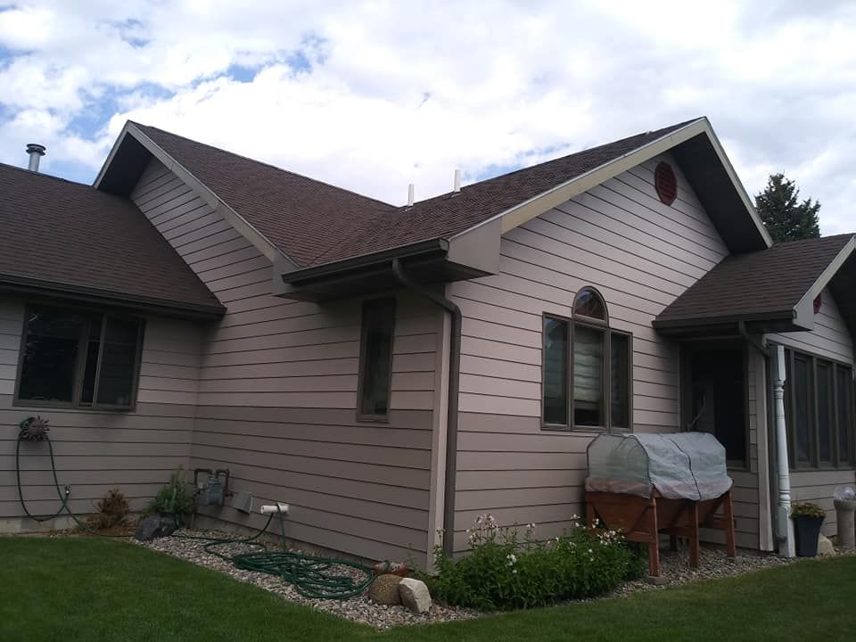 In addition to interior and exterior painting, our Other Painting Services include cabinet painting, fence staining, deck restoration, and specialty finishes to help homeowners enhance the beauty of their spaces. for Fournier Painting And Drywall in Butte, MT