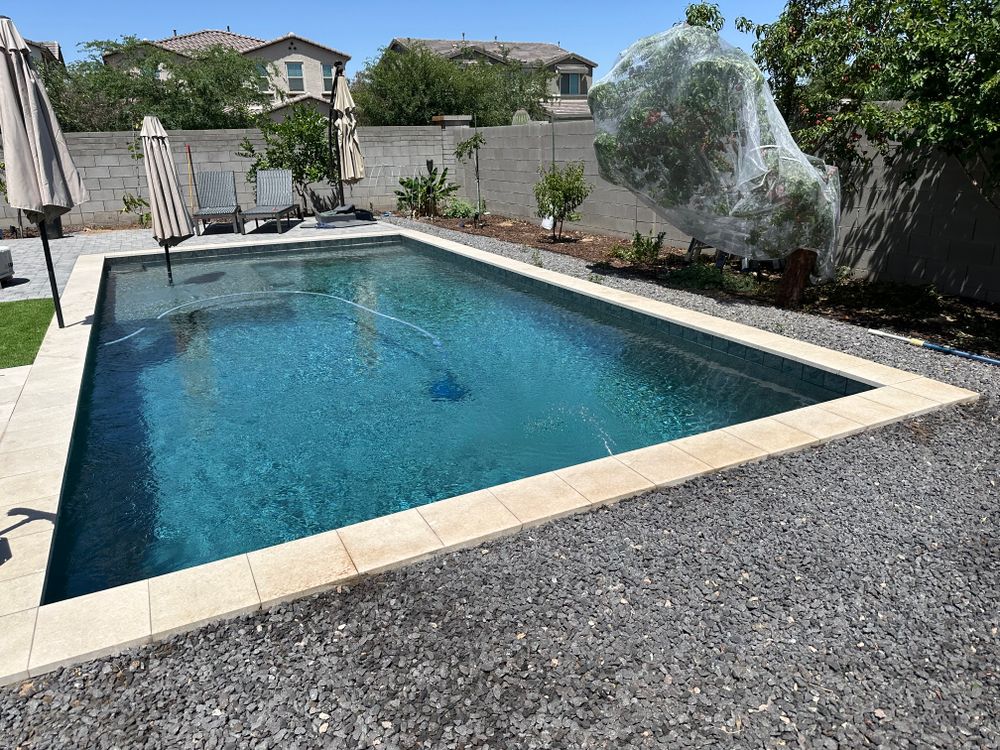 Pool Maintenance for Trublu Pool and Spa in Queen Creek, AZ