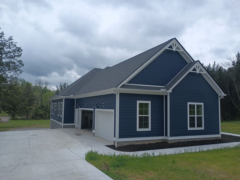 Construction for Byrd Home Construction in Smryna, TN