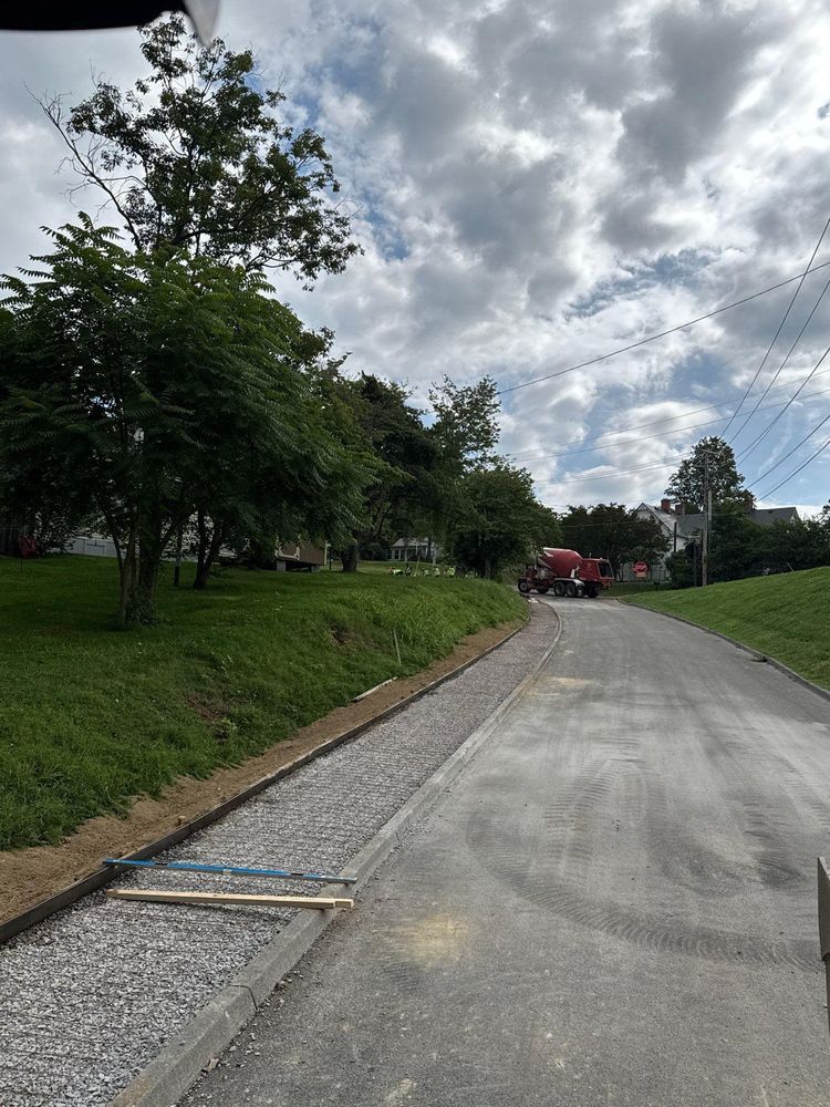 All Photos for Precision Concrete Finishing in Bean Station, TN