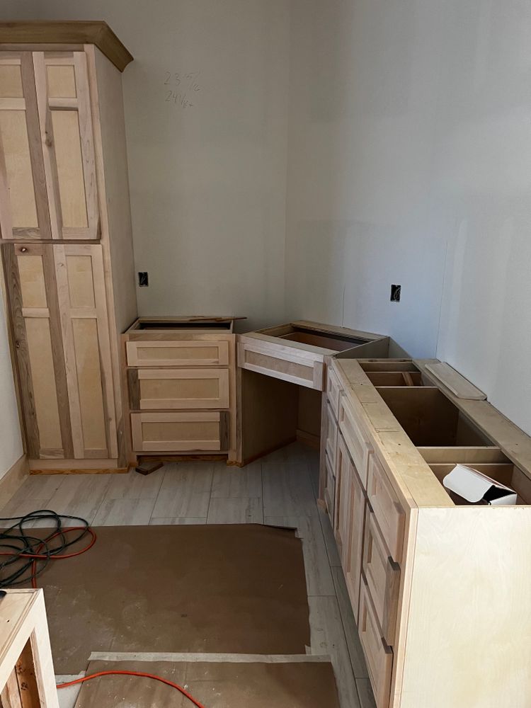 All Photos for Anything Cabinet's LLC in Tulsa, OK