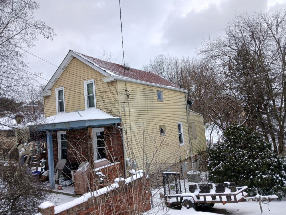 Siding for Joseph Little Home Improvements in Pittsburgh, PA