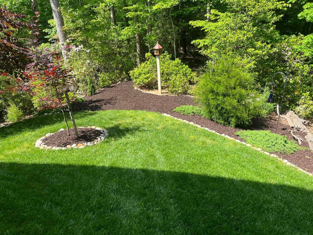 Lawn Care for KP Landscaping in Williamsburg, VA