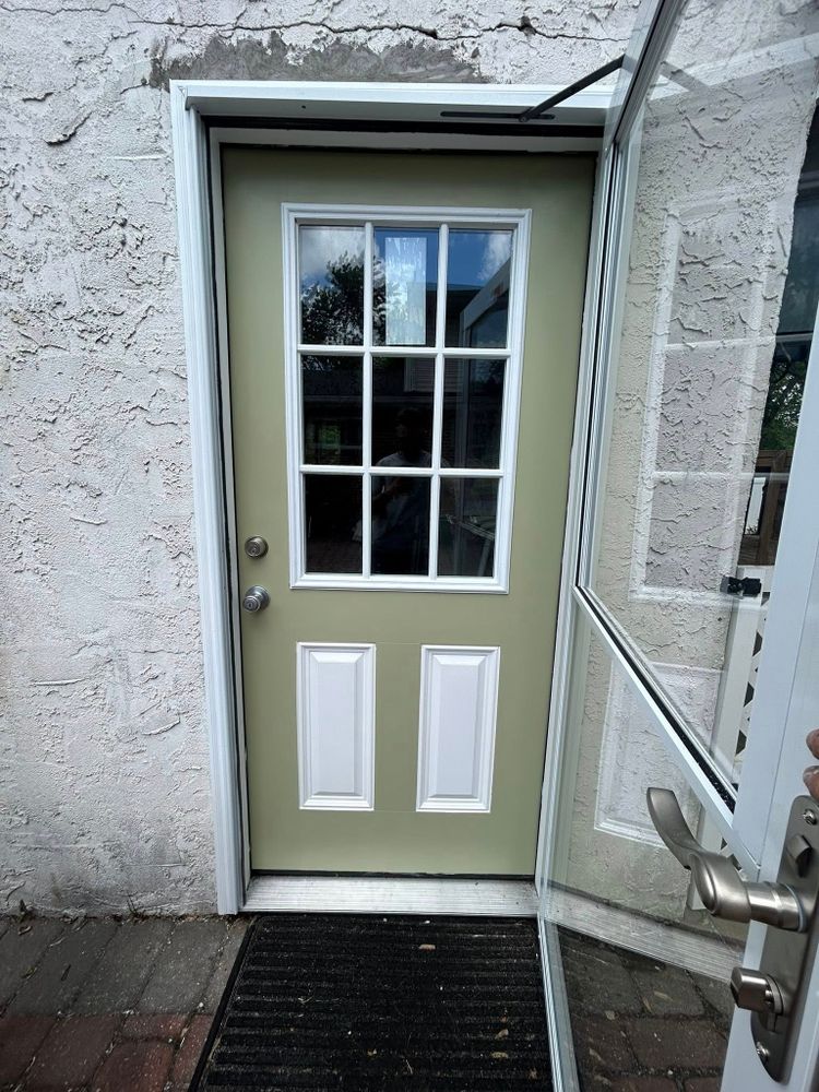 Exterior Renovations for Jackson & Son Construction in Burlington County, NJ