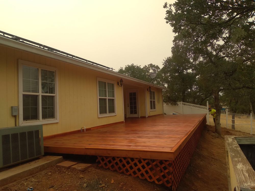 All Photos for Austin LoBue Construction in Cottonwood, CA