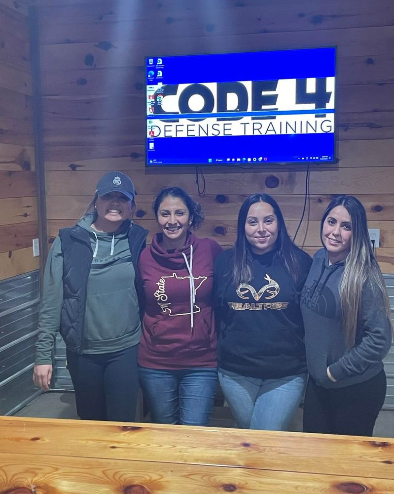 Student Success for Code 4 Defense in Pelican Rapids, MN