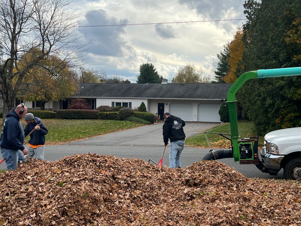 Seasonal Clean Ups for Stevenson Property Maintenance in Cheshire, CT