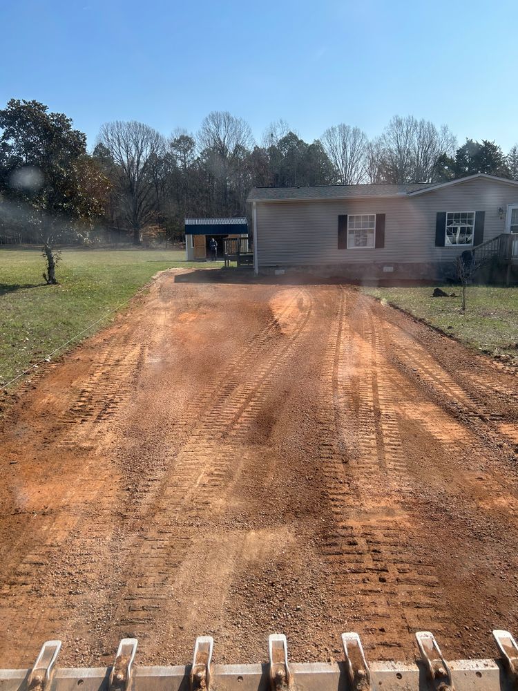 All Photos for CST Dirt Solutions in Rowan, NC