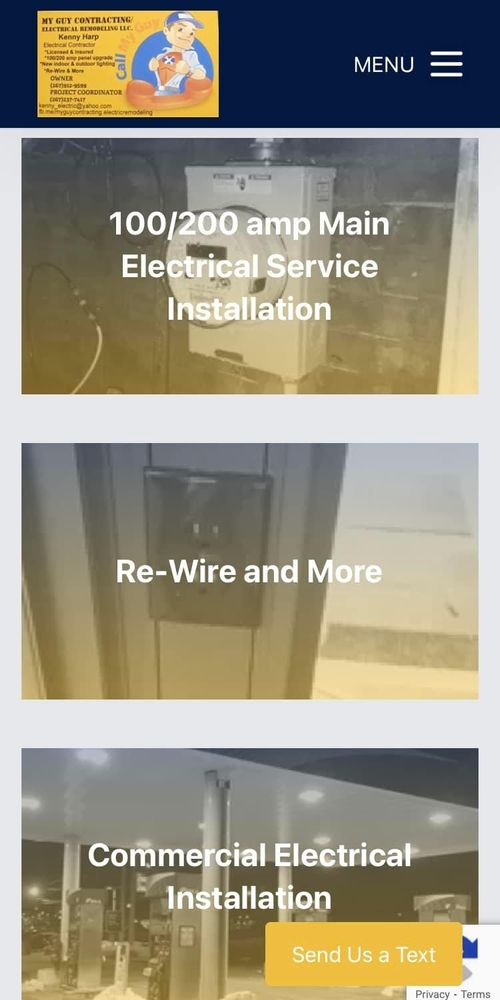 All Photos for My Guy Contracting/Electrical Remodeling LLC. in Philadelphia, PA