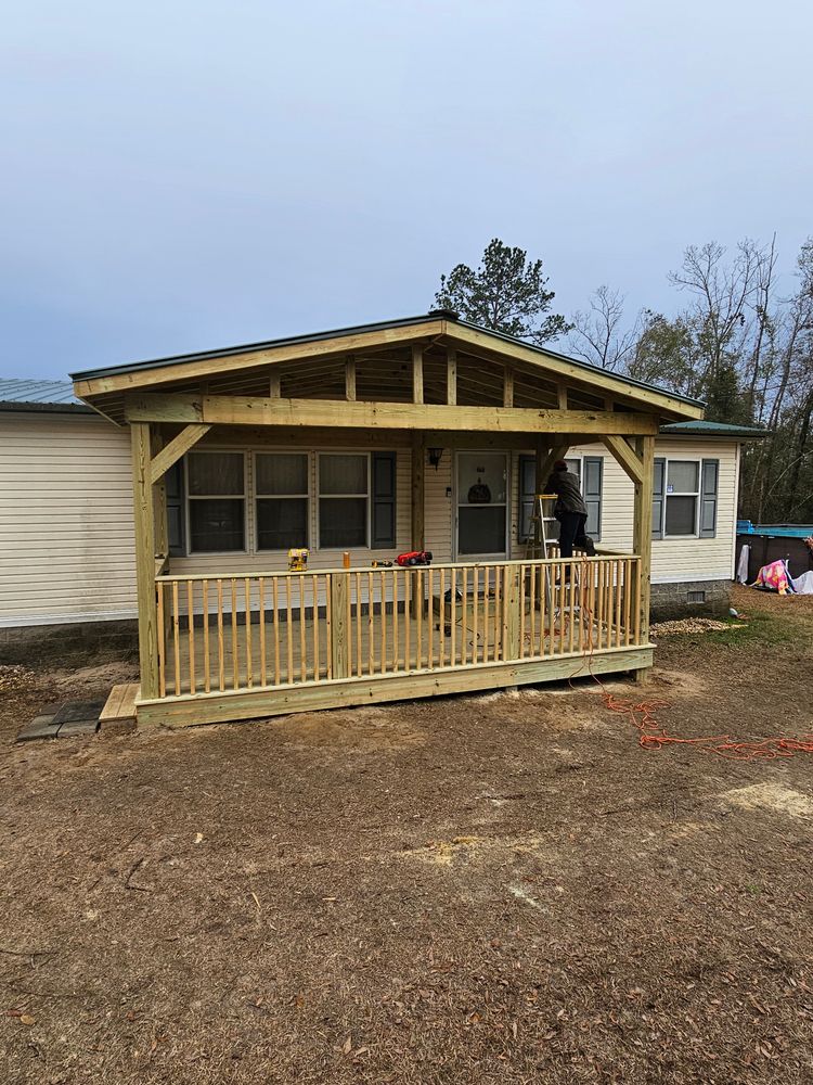 All Photos for LMB Construction in Dallas, GA