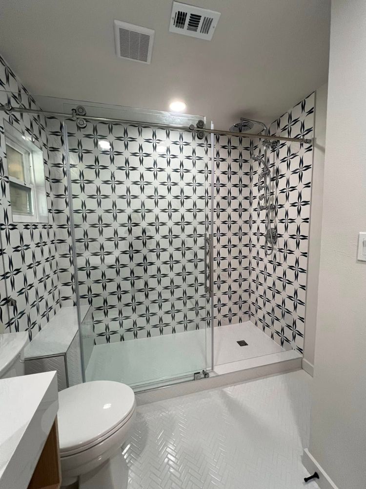 Interior Renovations for Cutter Lane Builders in Cameron, TX