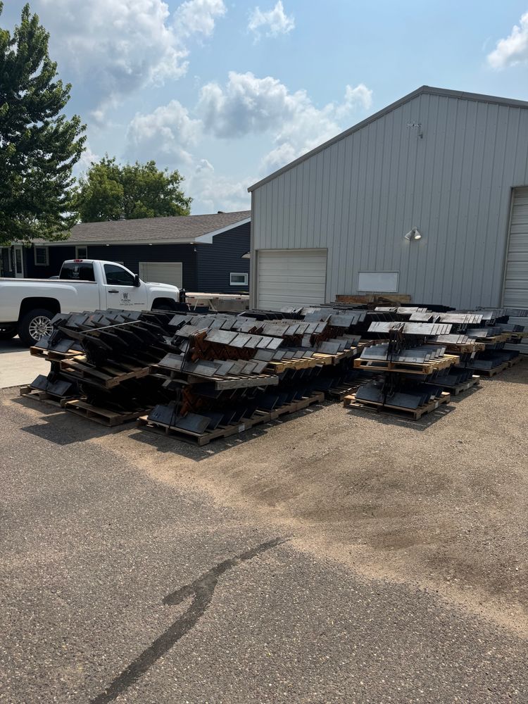 All Photos for Fusion Welding in Pierz, MN