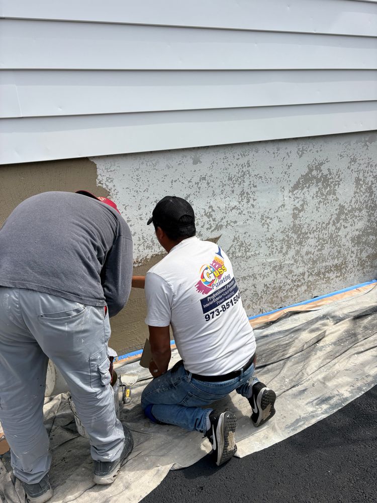 All Photos for Guss Professional Painting and Wallpaper in Allendale, NJ