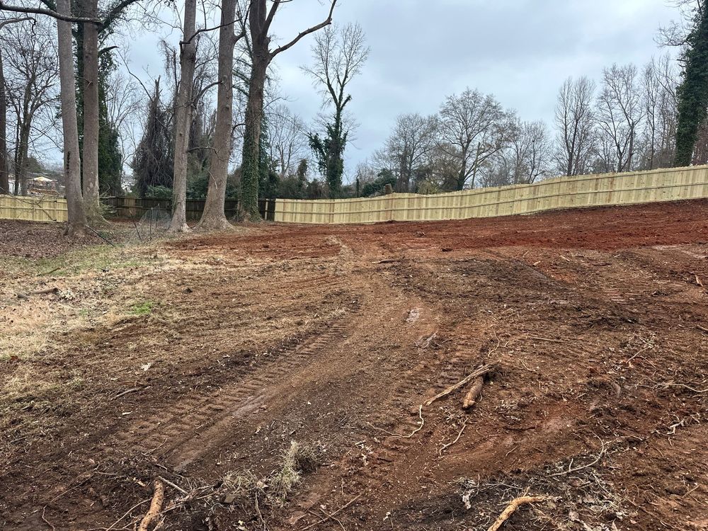 Decking / Fencing for Rescue Grading & Landscaping in Marietta, SC