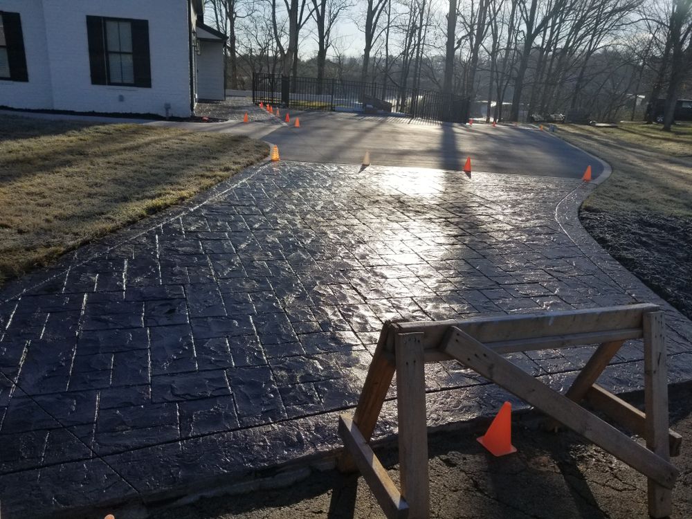 All Photos for Morgans Concrete Forming and Finishing in Pigeon Forge, TN