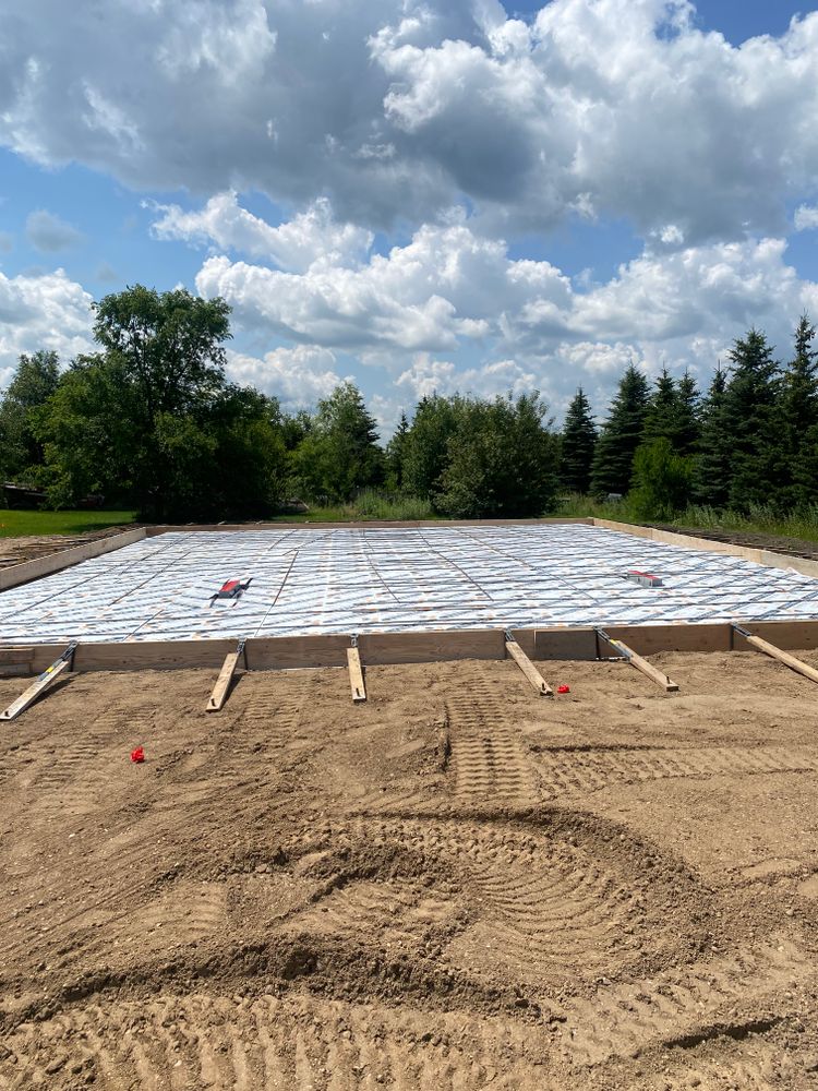 All Photos for Johnson Concrete in New London, MN